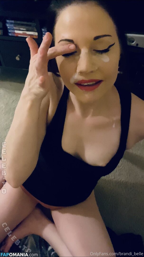 Brandi Belle / IAmBrandibelle / brandi_belle / https: Nu OnlyFans  Foto vazada #13