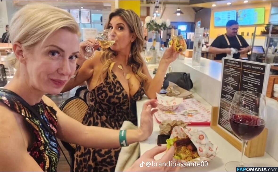 Brandi Passante / brandipassante Nu OnlyFans  Foto vazada #68