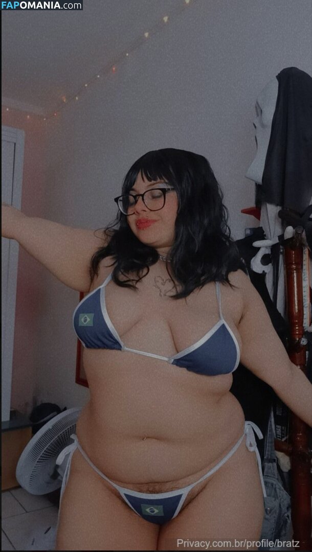 Bratz.sw / bratzmon / brtz_sw Nu OnlyFans  Foto vazada #1