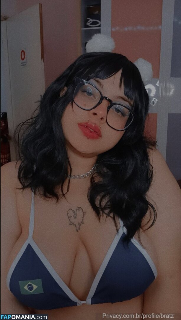 Bratz.sw / bratzmon / brtz_sw Nu OnlyFans  Foto vazada #4