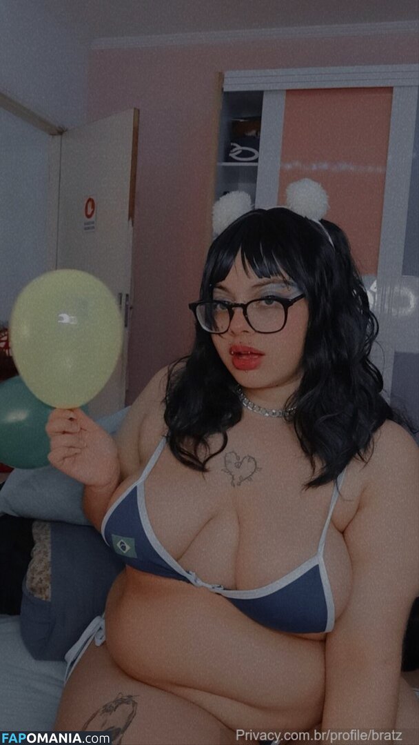 Bratz.sw / bratzmon / brtz_sw Nu OnlyFans  Foto vazada #8