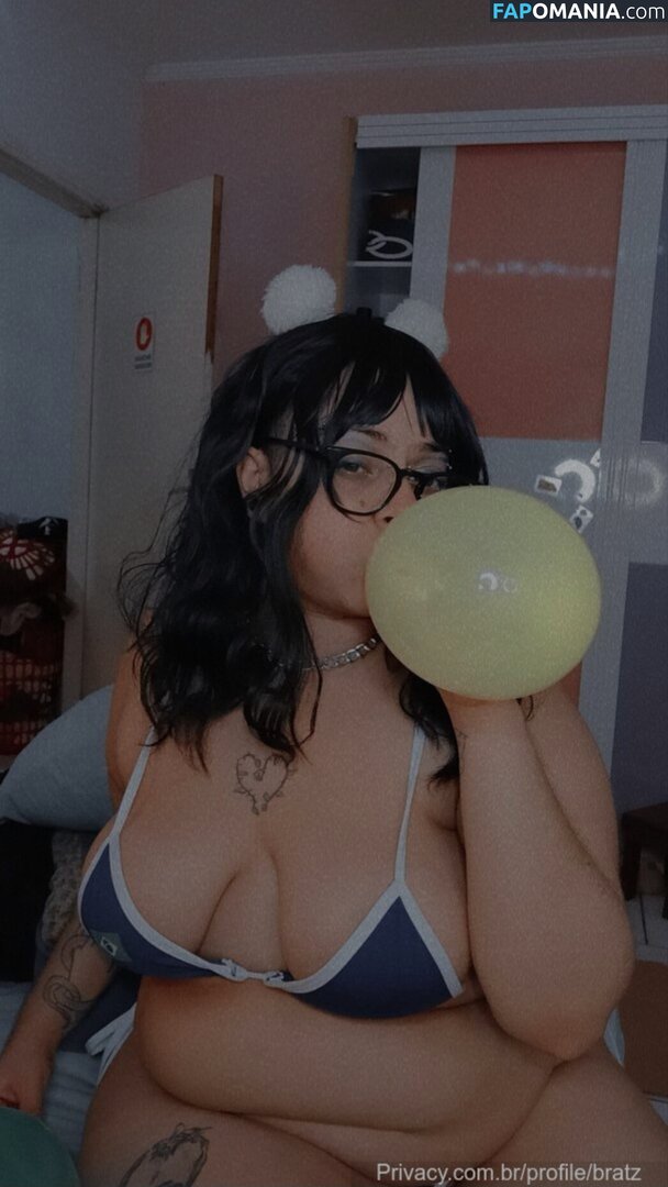 Bratz.sw / bratzmon / brtz_sw Nu OnlyFans  Foto vazada #9