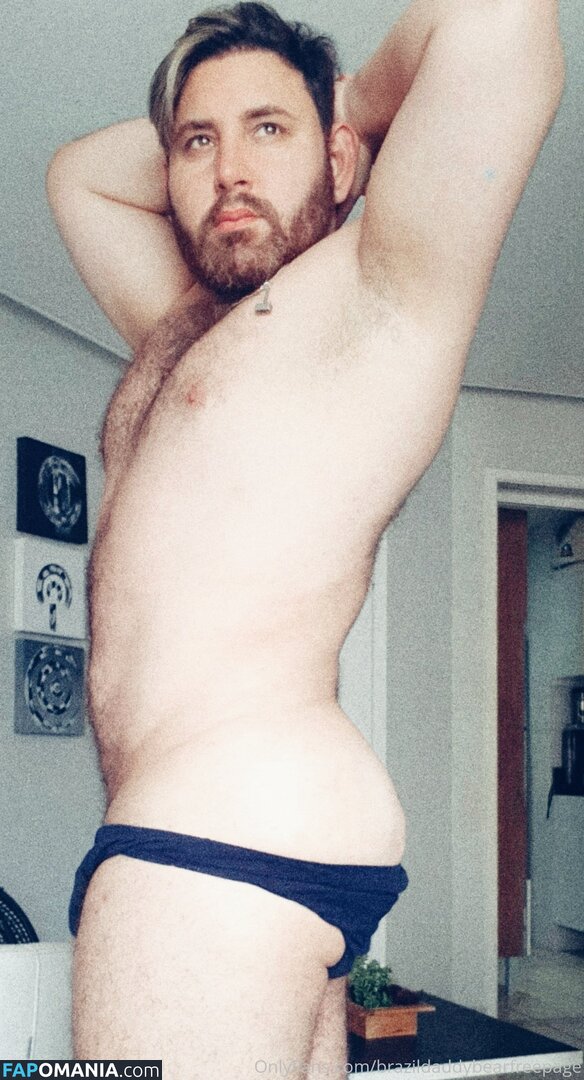 bigdaddyrae_ / brazildaddybearfreepage Nu OnlyFans  Foto vazada #5