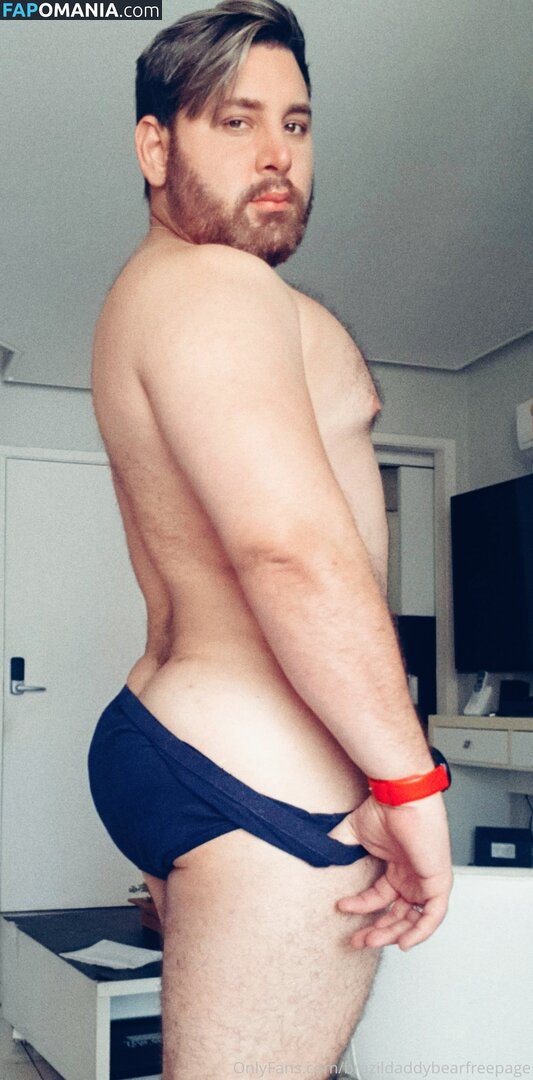 bigdaddyrae_ / brazildaddybearfreepage Nu OnlyFans  Foto vazada #6
