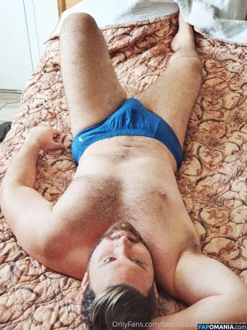 bigdaddyrae_ / brazildaddybearfreepage Nu OnlyFans  Foto vazada #9