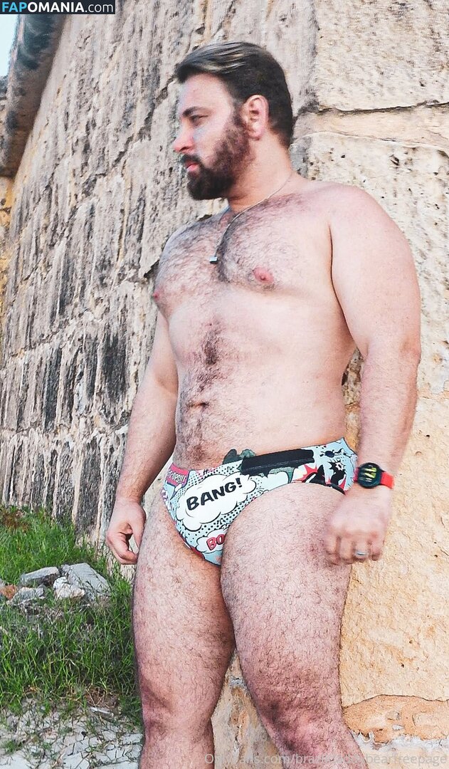 bigdaddyrae_ / brazildaddybearfreepage Nu OnlyFans  Foto vazada #12