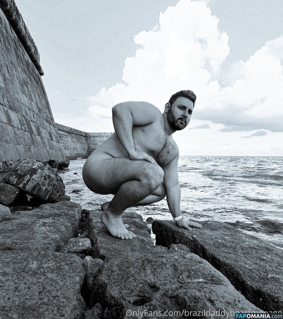 bigdaddyrae_ / brazildaddybearfreepage Nu OnlyFans  Foto vazada #13