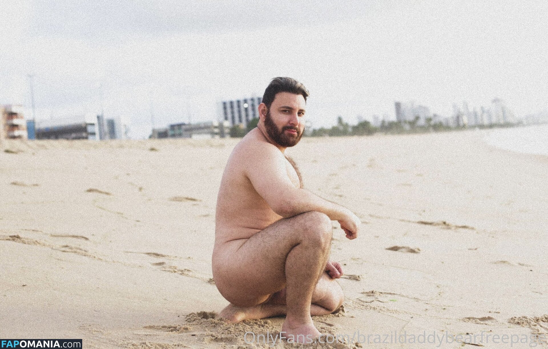 bigdaddyrae_ / brazildaddybearfreepage Nu OnlyFans  Foto vazada #14