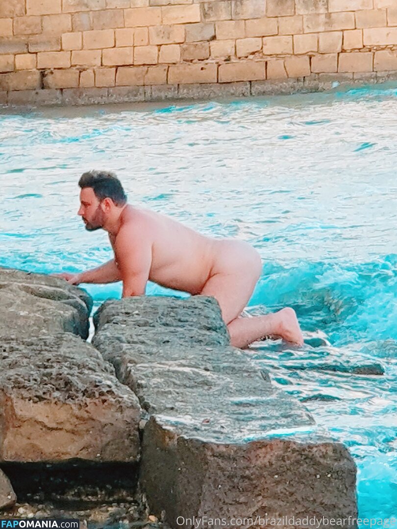 bigdaddyrae_ / brazildaddybearfreepage Nu OnlyFans  Foto vazada #15