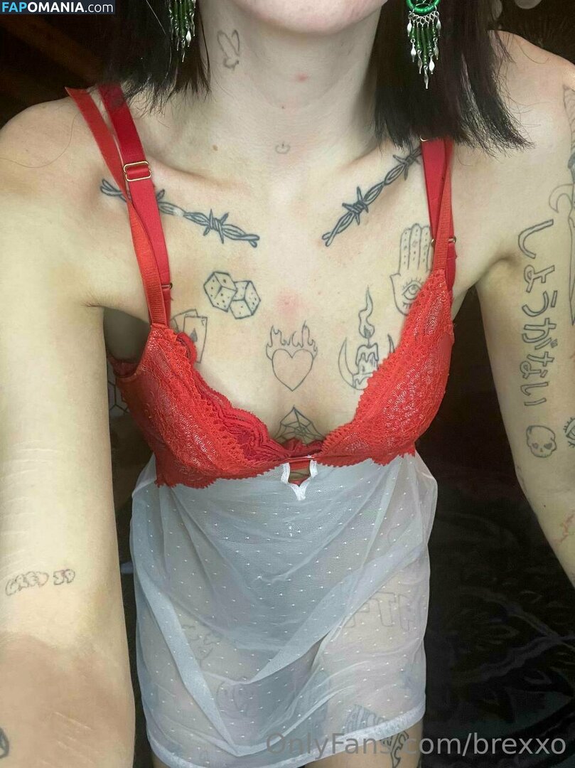 brexxo Nu OnlyFans  Foto vazada #7