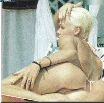 Brigitte Nielsen / brigittenielsen / realbrigittenielsen Nu OnlyFans  Foto vazada #41