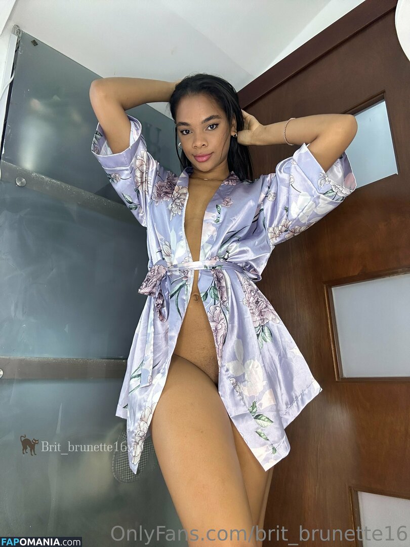 brit_brunette16 Nu OnlyFans  Foto vazada #19