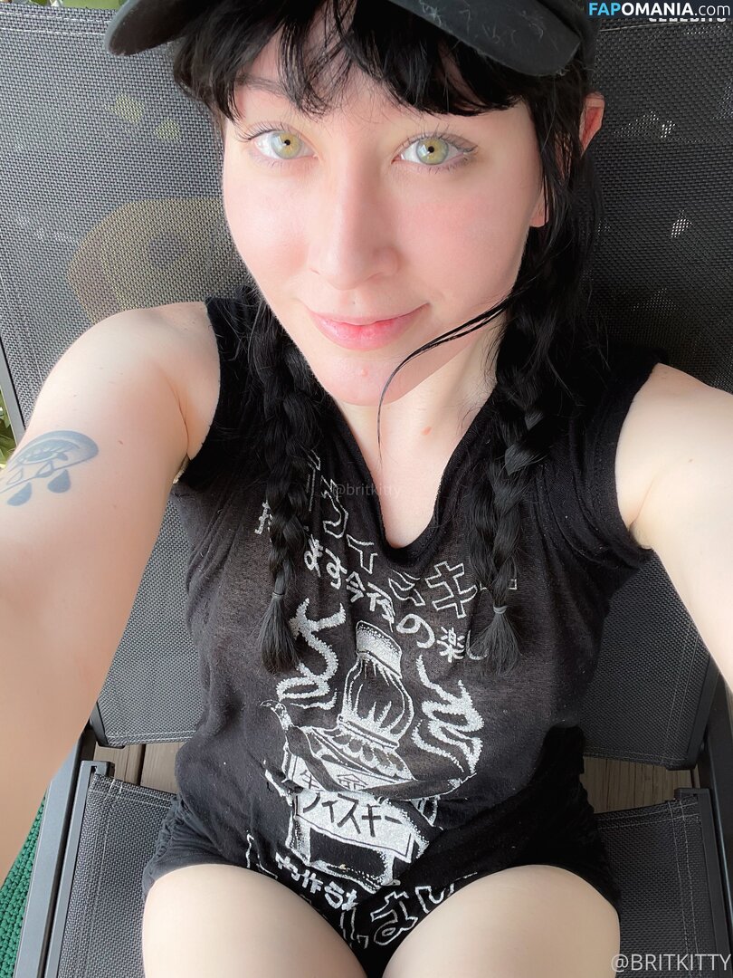 Britkitty / https: / therealbritkitty Nu OnlyFans  Foto vazada #129