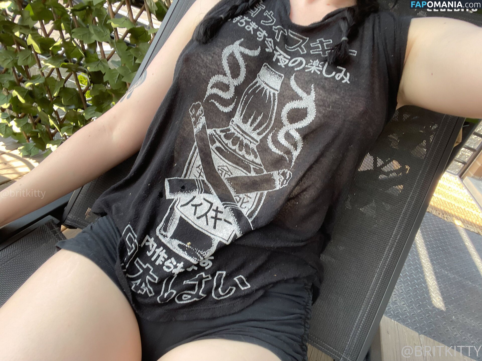 Britkitty / https: / therealbritkitty Nu OnlyFans  Foto vazada #131