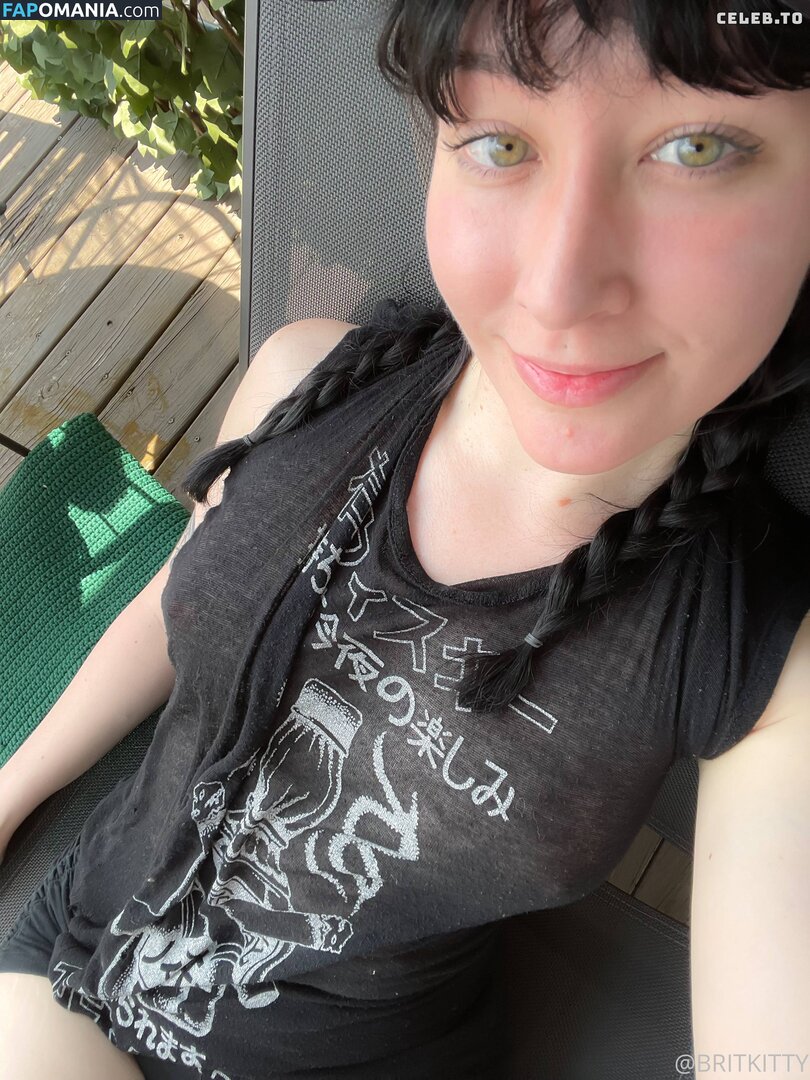 Britkitty / https: / therealbritkitty Nu OnlyFans  Foto vazada #134