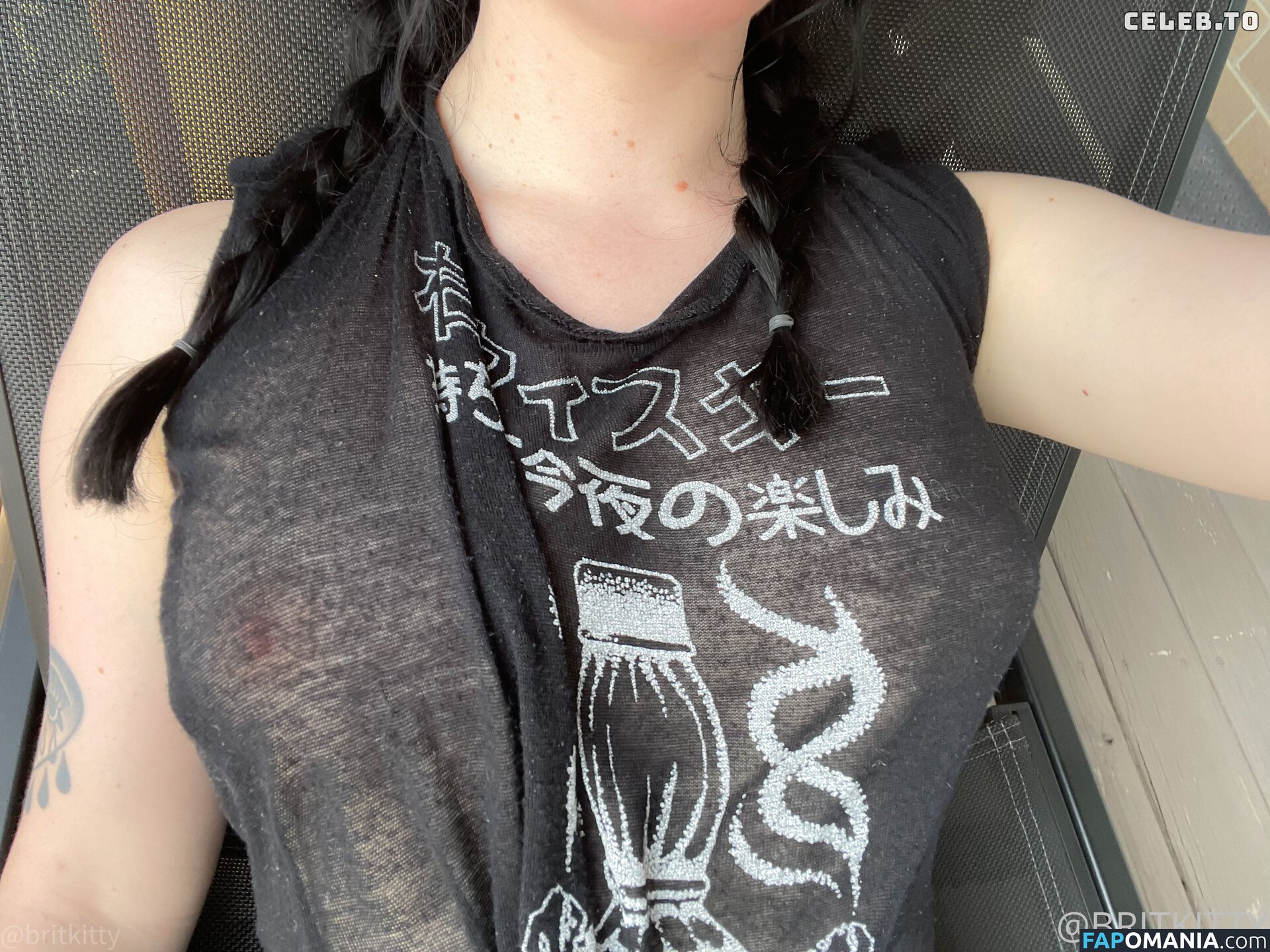 Britkitty / https: / therealbritkitty Nu OnlyFans  Foto vazada #136