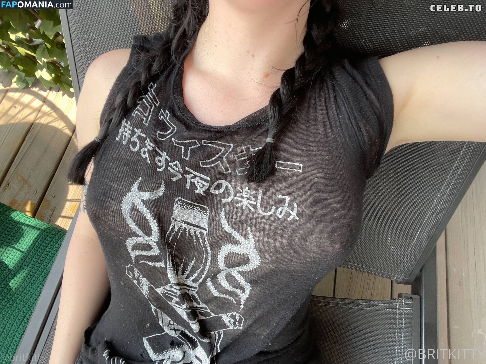 Britkitty / https: / therealbritkitty Nu OnlyFans  Foto vazada #139