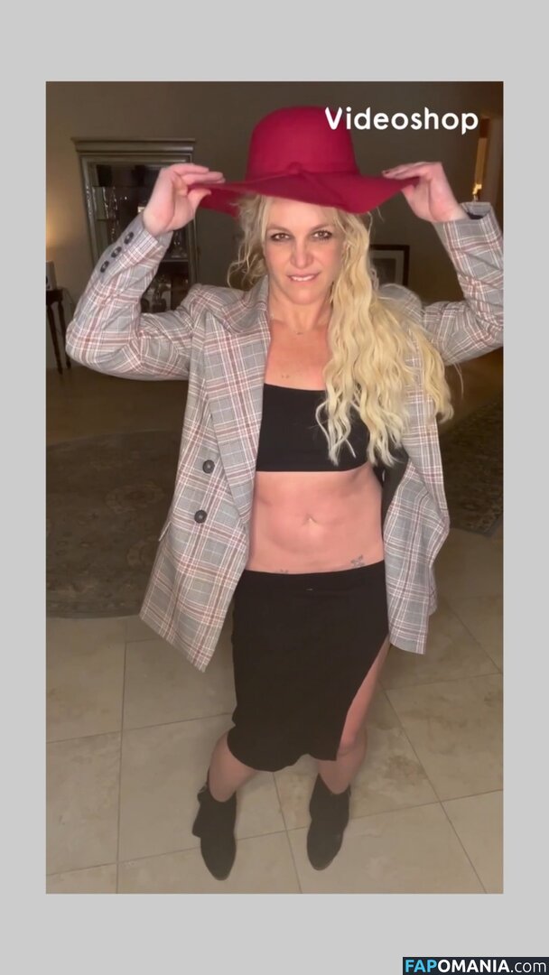 Britney Spears / britneyspears Nu OnlyFans  Foto vazada #1819