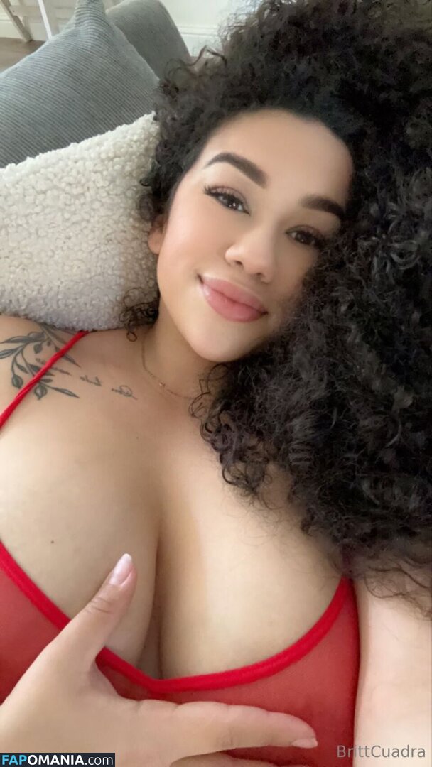 Britt Cuadra / brittcuadra Nu OnlyFans  Foto vazada #5