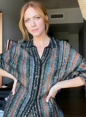Brittany Snow