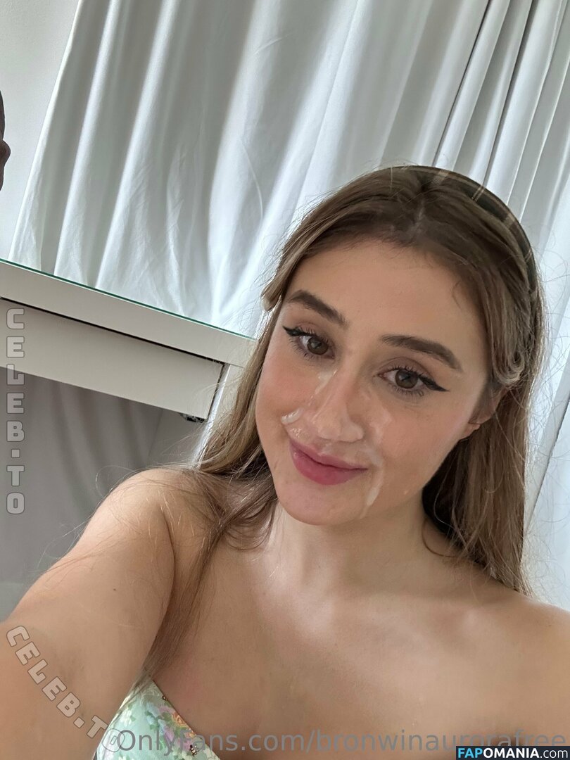 Bronwin Aurora / bronwinaurora / mjkjuice Nu OnlyFans  Foto vazada #20