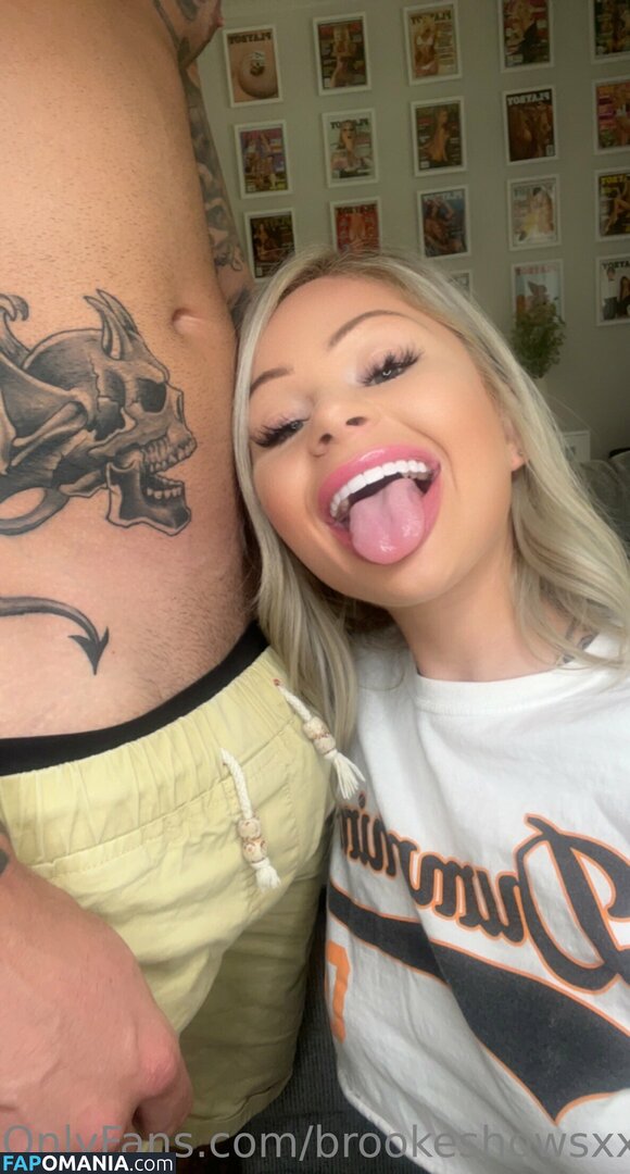 Brookeshowsxx Nu OnlyFans  Foto vazada #1304