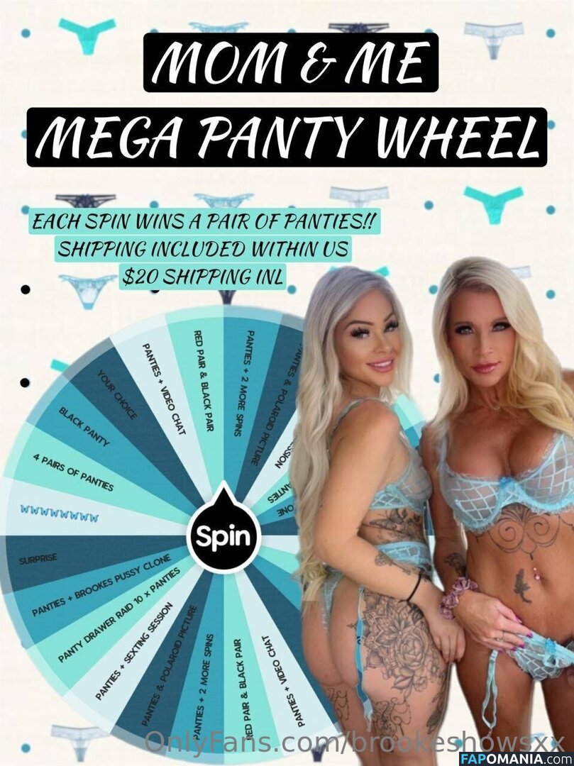 Brookeshowsxx Nu OnlyFans  Foto vazada #1305