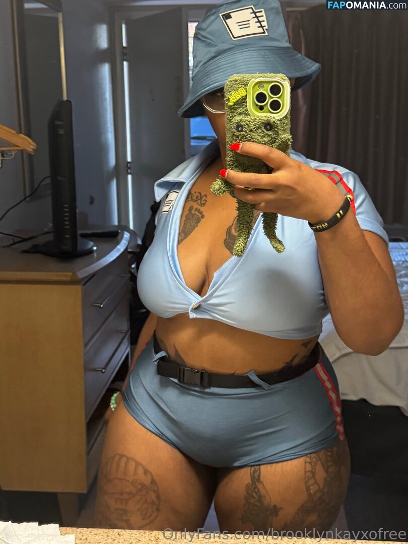 brooklynkayxofree Nu OnlyFans  Foto vazada #10