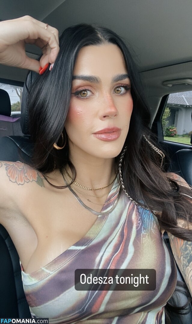 Browsbyciafa / Ciafa Blanco Nu OnlyFans  Foto vazada #1