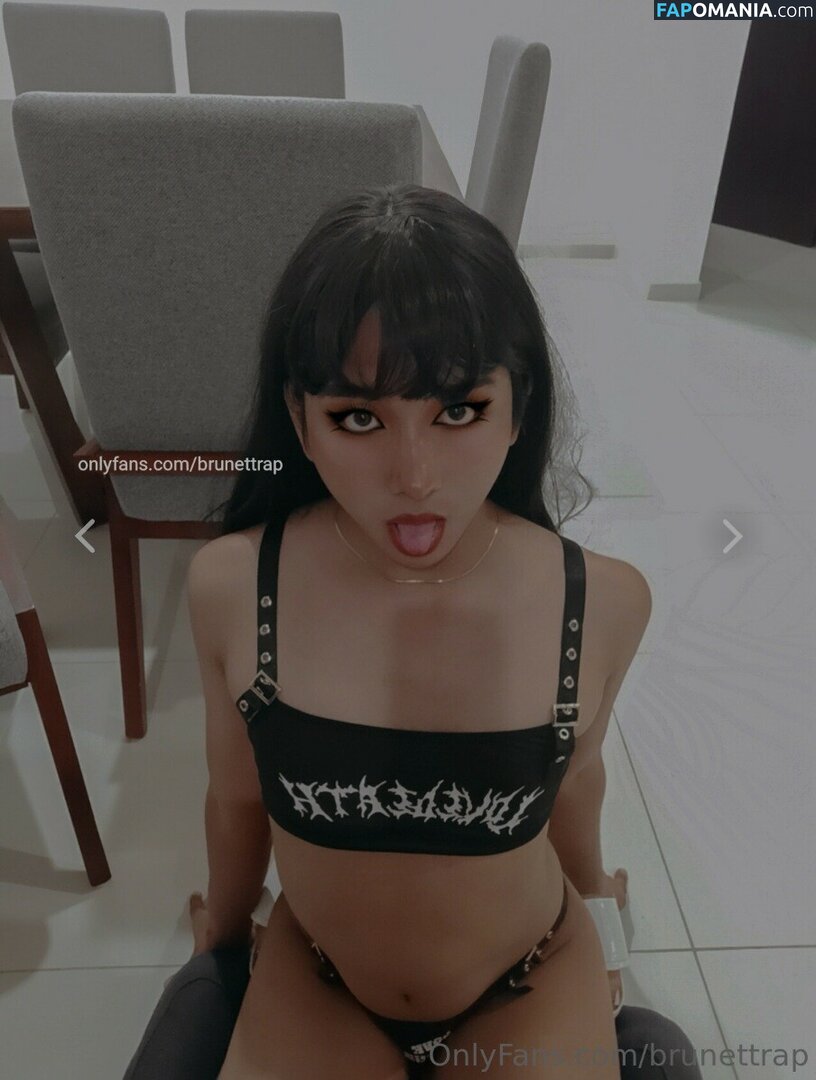 Brunet_Trap / Brunett / brunettrap / kiarabrunett Nu OnlyFans  Foto vazada #21