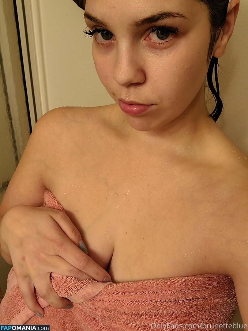 brunetteblue / nou12345678nouss Nu OnlyFans  Foto vazada #12