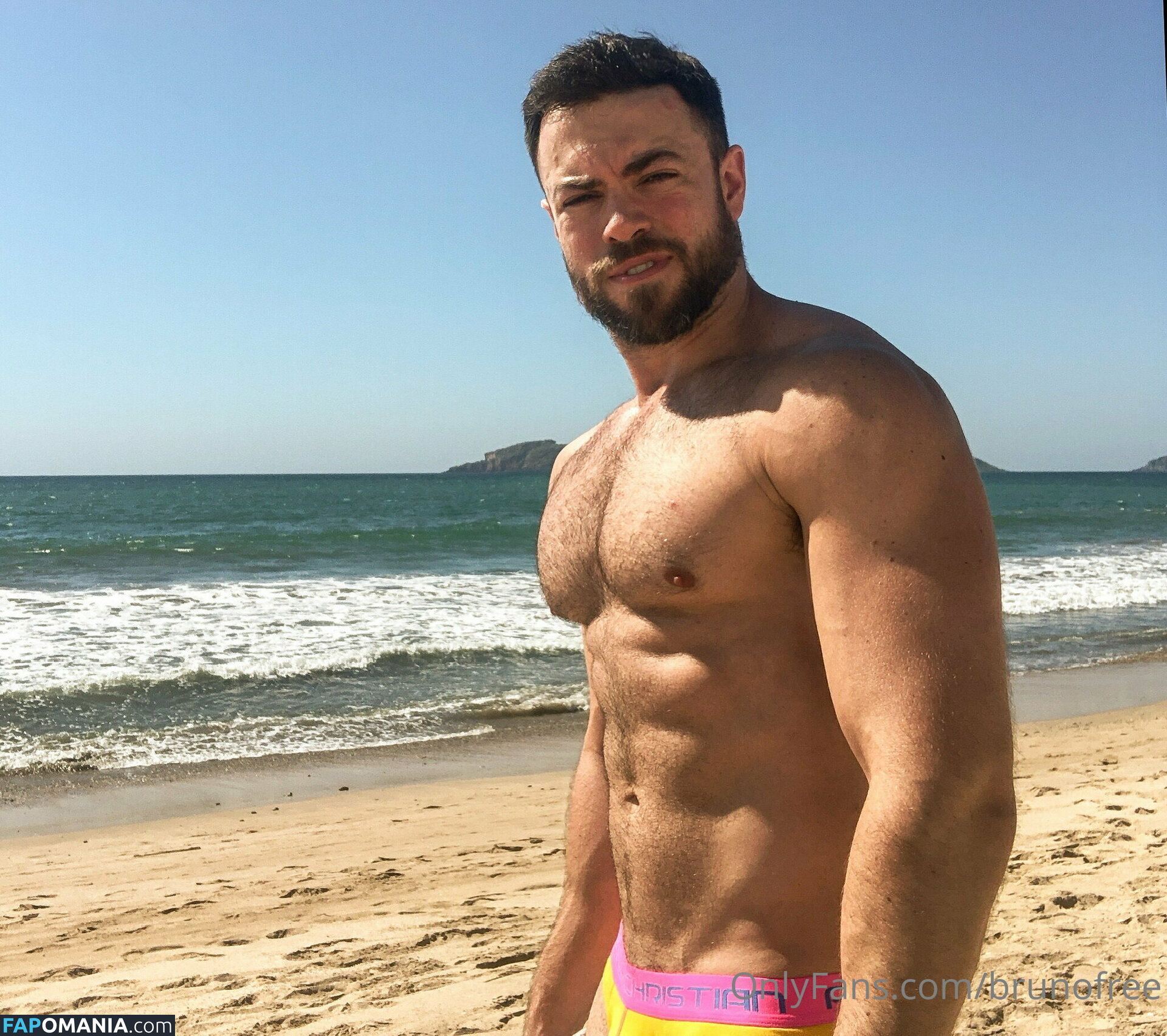 brunofree / brunofree_fire Nu OnlyFans  Foto vazada #1