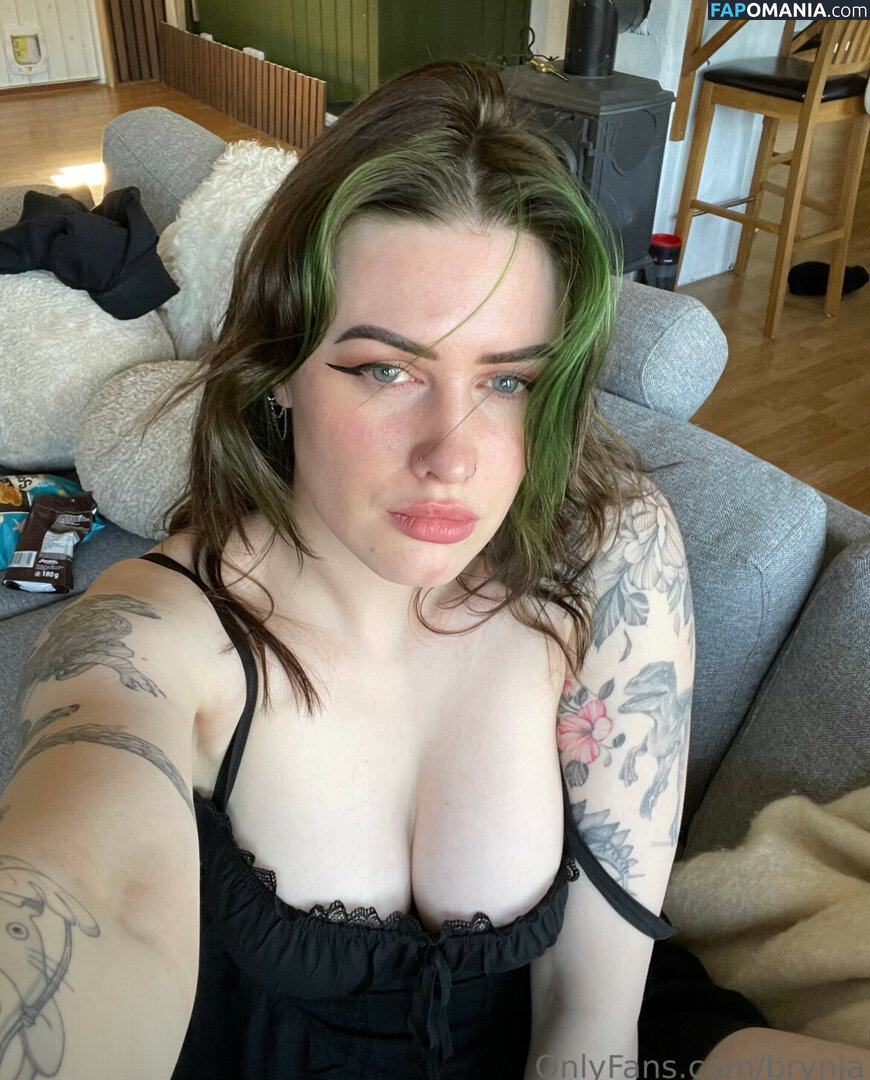 Brynja / Kadustuniverse / brynjajon Nu OnlyFans  Foto vazada #13