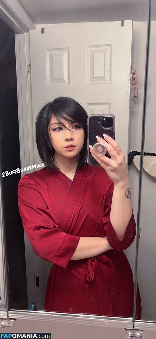 Buffbunnymika / buffbunbun / buffbunnymika_ Nu OnlyFans  Foto vazada #399