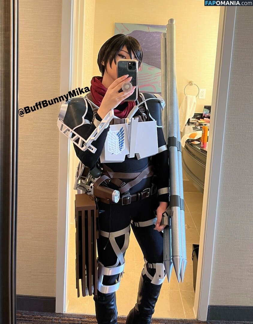 Buffbunnymika / buffbunbun / buffbunnymika_ Nu OnlyFans  Foto vazada #402