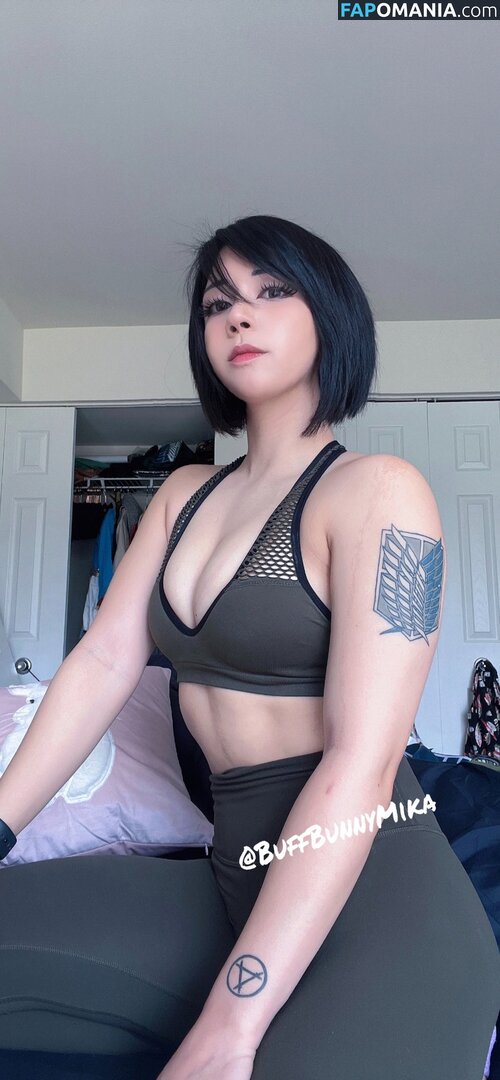 Buffbunnymika / buffbunbun / buffbunnymika_ Nu OnlyFans  Foto vazada #442
