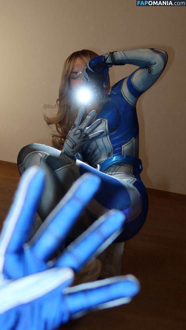 Buffmiffy Nu OnlyFans  Foto vazada #11