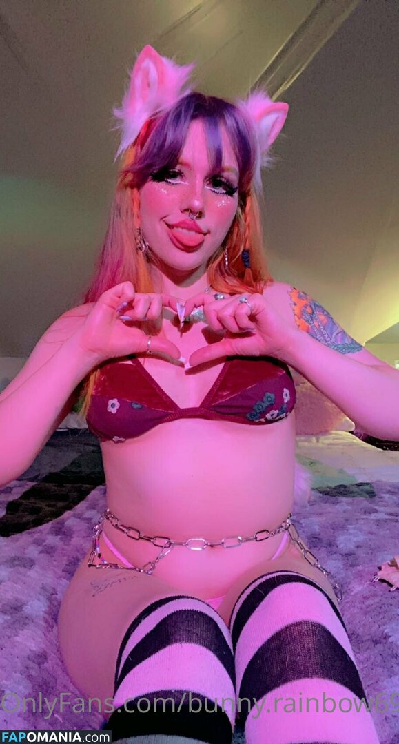 bunny.rainbow69 / tatted_skittlez_69 Nu OnlyFans  Foto vazada #13