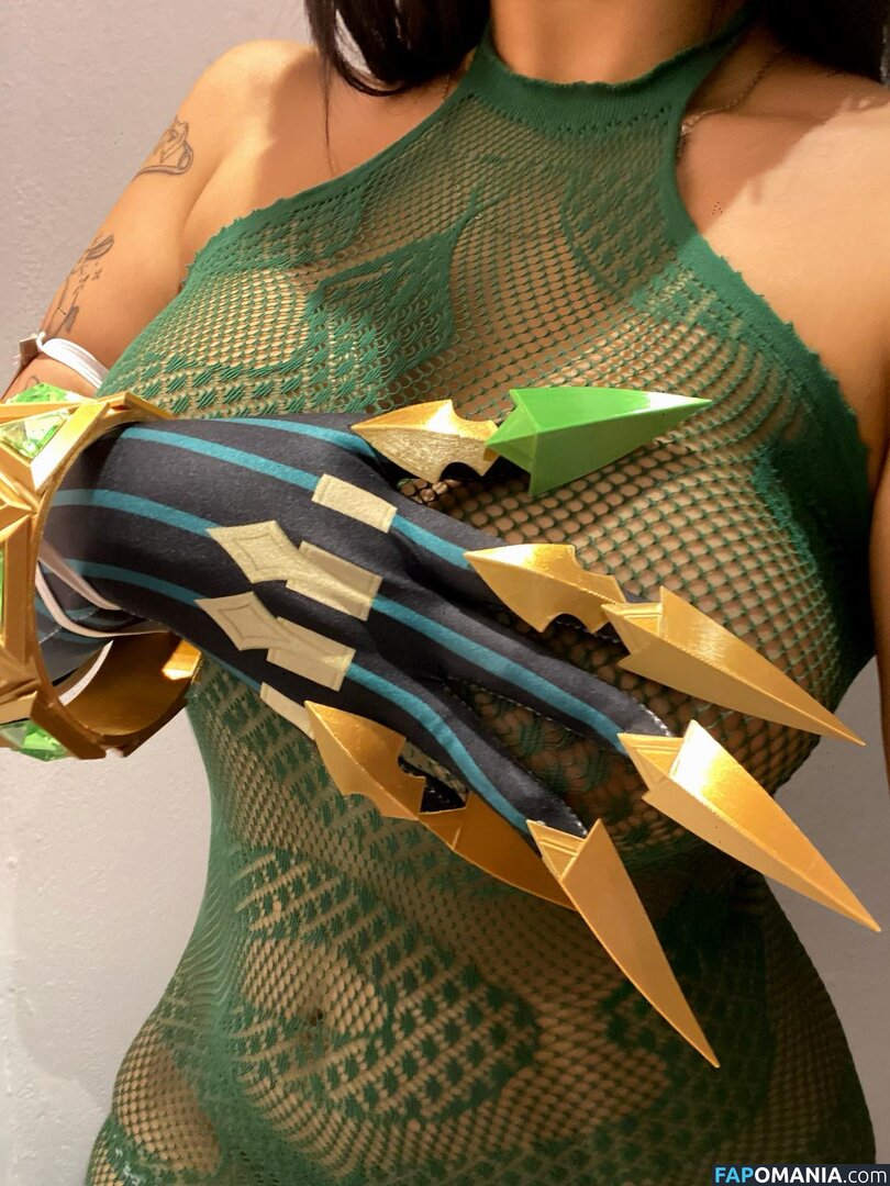 Bunnyfei / bbdollfei / bbdollfei... / https: / leonbaobei Nu OnlyFans  Foto vazada #2