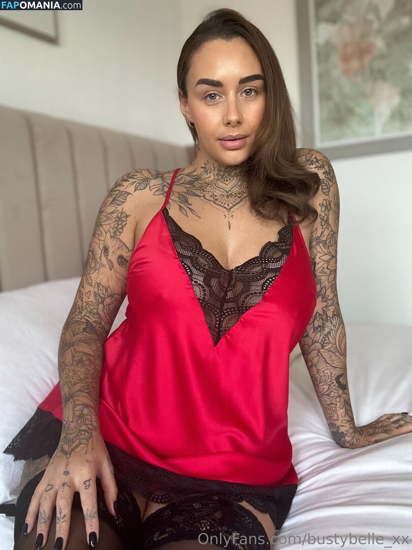 bustybelle_xx Nu OnlyFans  Foto vazada #10