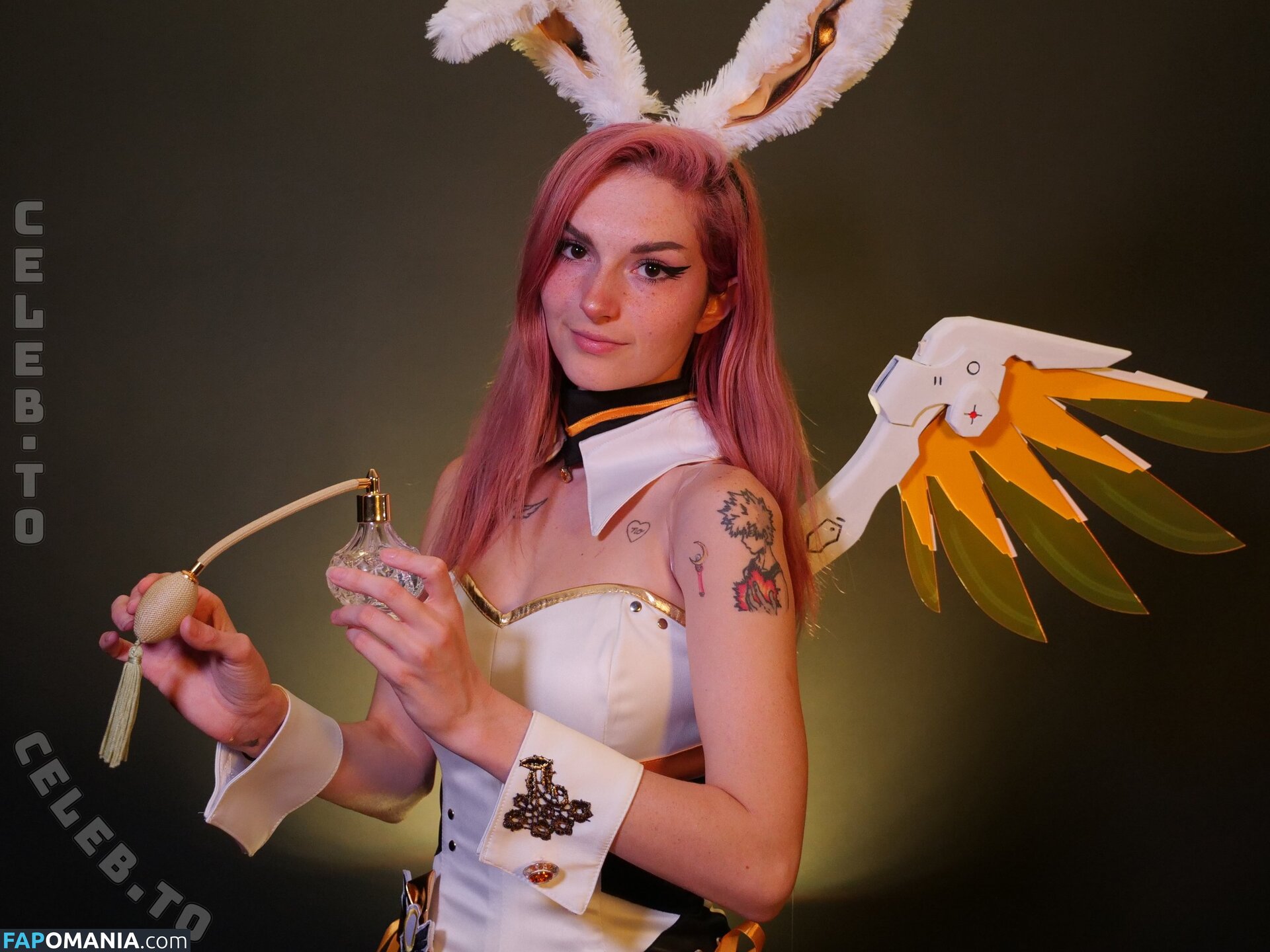 Busy B Asmr / busybasmr Nu OnlyFans  Foto vazada #1163