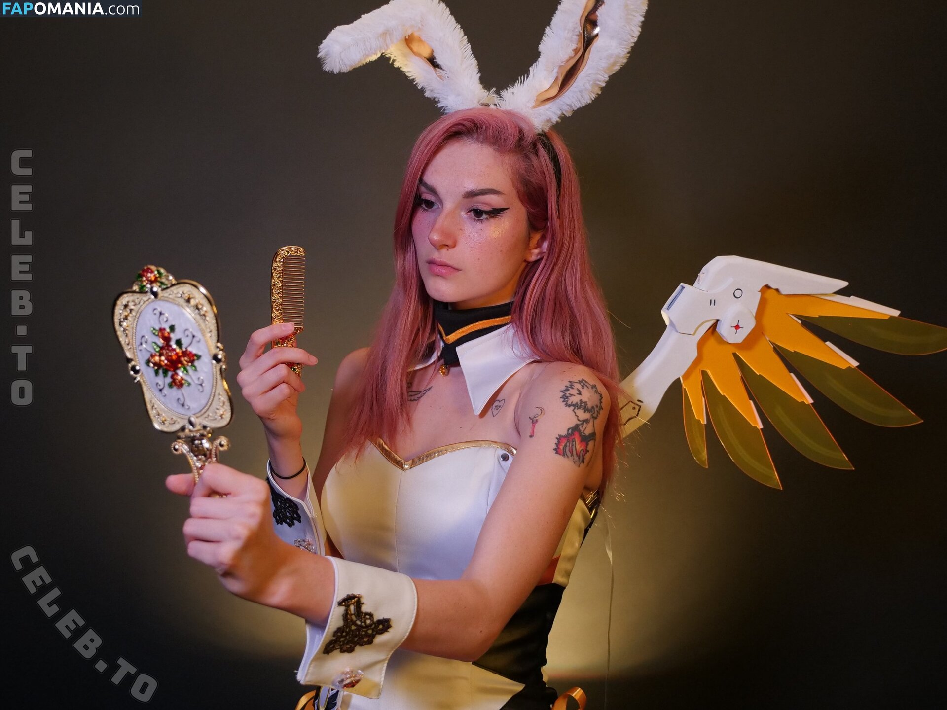 Busy B Asmr / busybasmr Nu OnlyFans  Foto vazada #1165