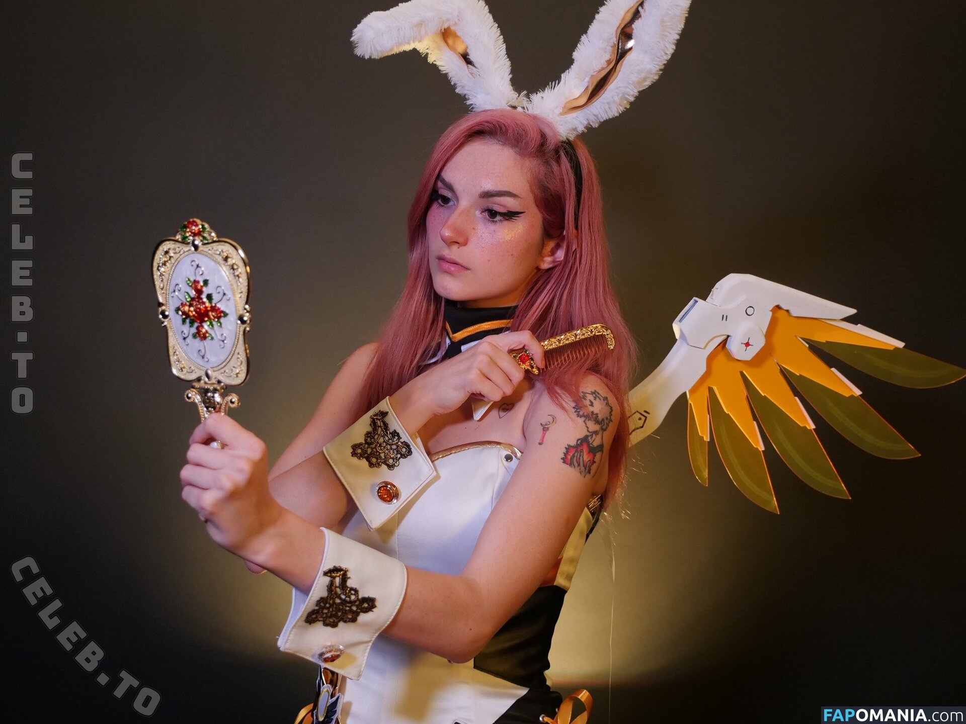 Busy B Asmr / busybasmr Nu OnlyFans  Foto vazada #1166