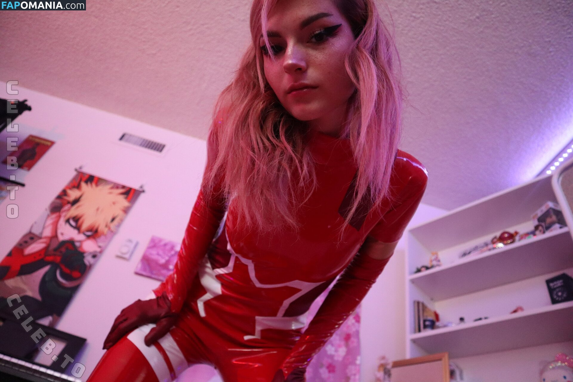 Busy B Asmr / busybasmr Nu OnlyFans  Foto vazada #1261
