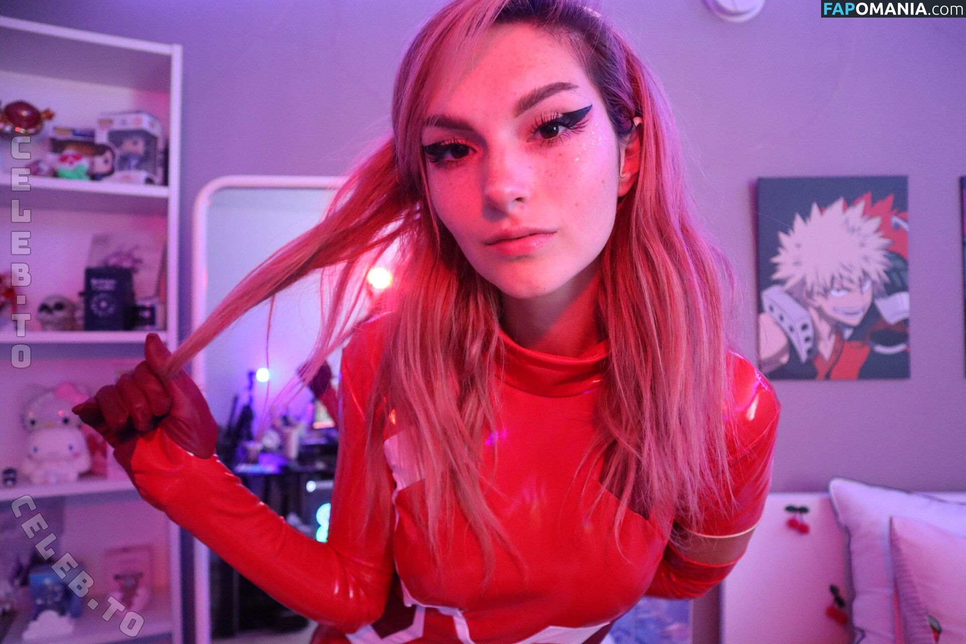 Busy B Asmr / busybasmr Nu OnlyFans  Foto vazada #1266