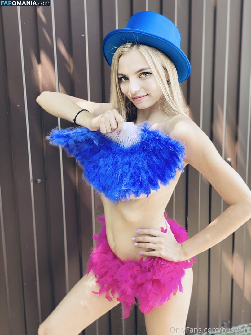 busya18 / busya18plus Nu OnlyFans  Foto vazada #129