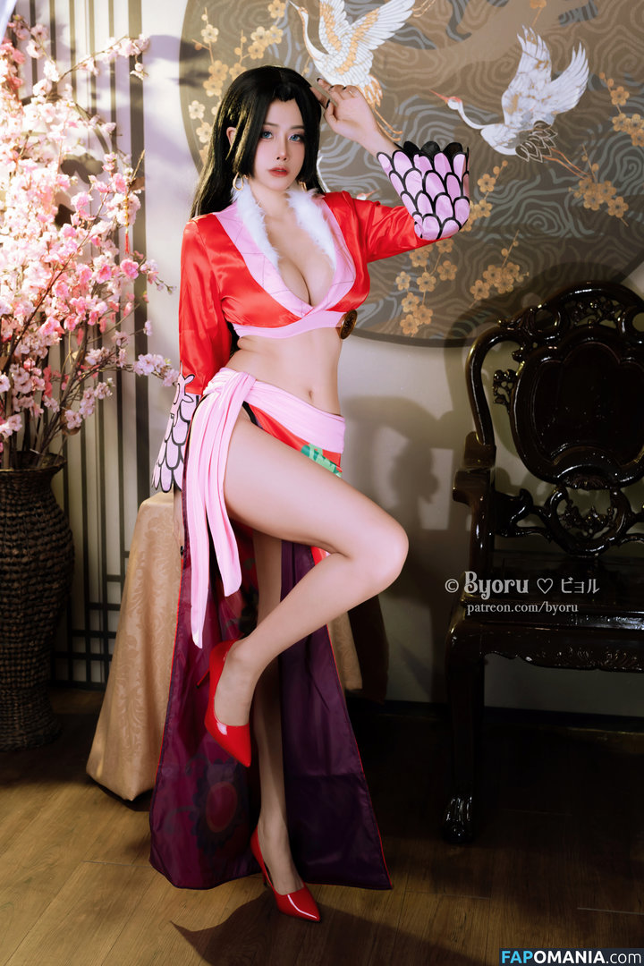 Byoru / Uncensored / by0ru / byoruuuu Nu OnlyFans  Foto vazada #205