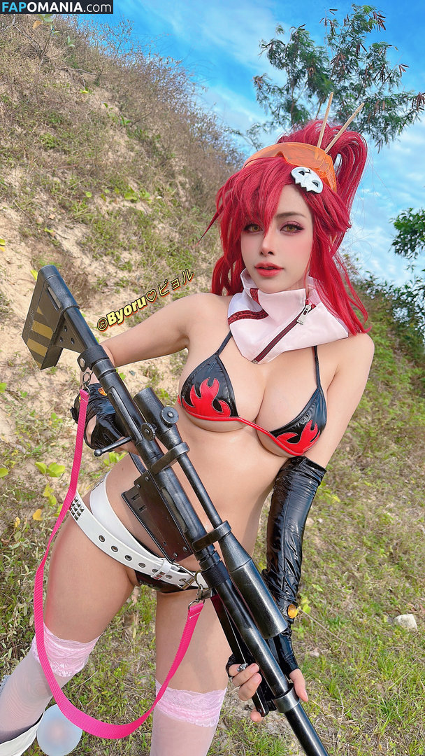 Byoru / Uncensored / by0ru / byoruuuu Nu OnlyFans  Foto vazada #362