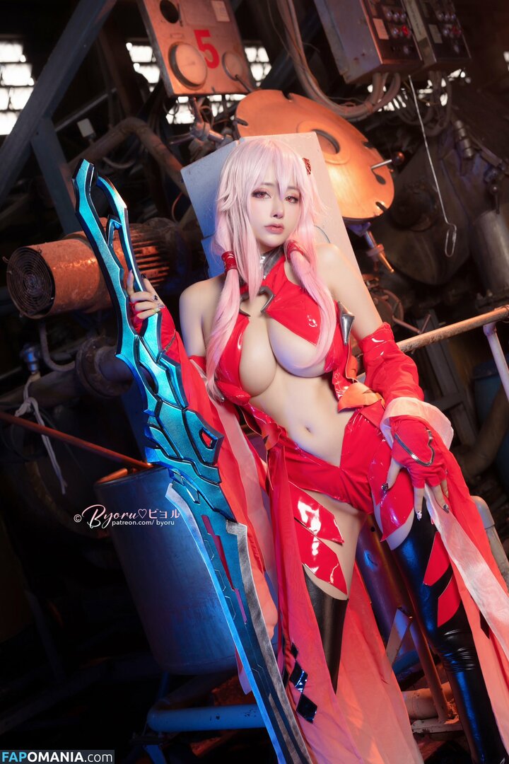 Byoru / Uncensored / by0ru / byoruuuu Nu OnlyFans  Foto vazada #2390