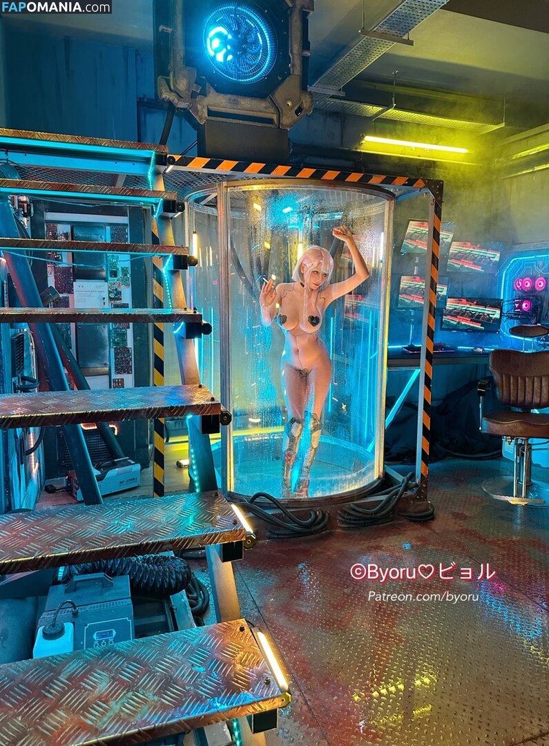 Byoru / Uncensored / by0ru / byoruuuu Nu OnlyFans  Foto vazada #2626